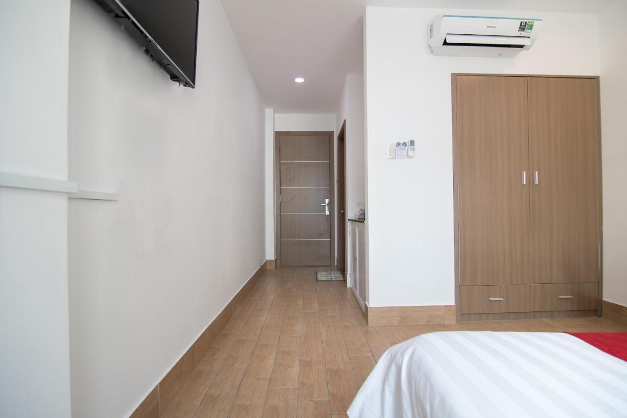 Reddoorz Near Ben Thanh Market 3 Хошимин Экстерьер фото