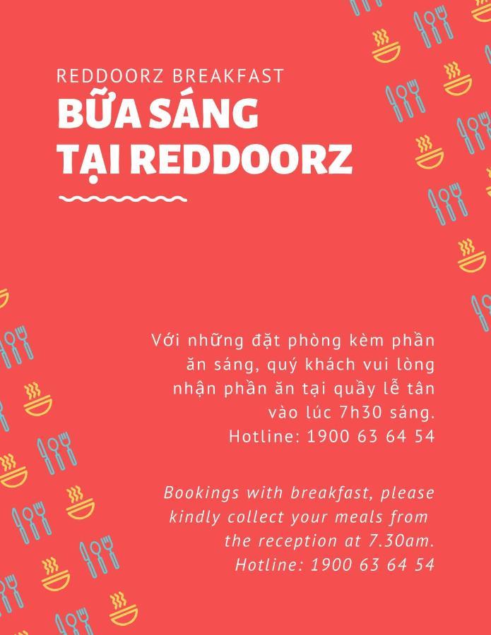 Reddoorz Near Ben Thanh Market 3 Хошимин Экстерьер фото